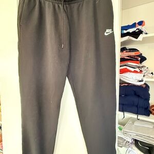 Nike Black Kids Sweatpants